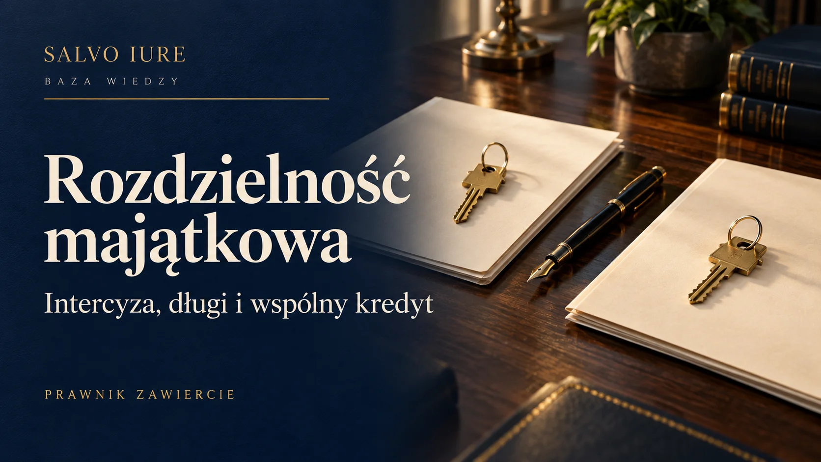 Rozdzielność majątkowa – kiedy warto ją ustanowić i czy chroni przed długami małżonka?