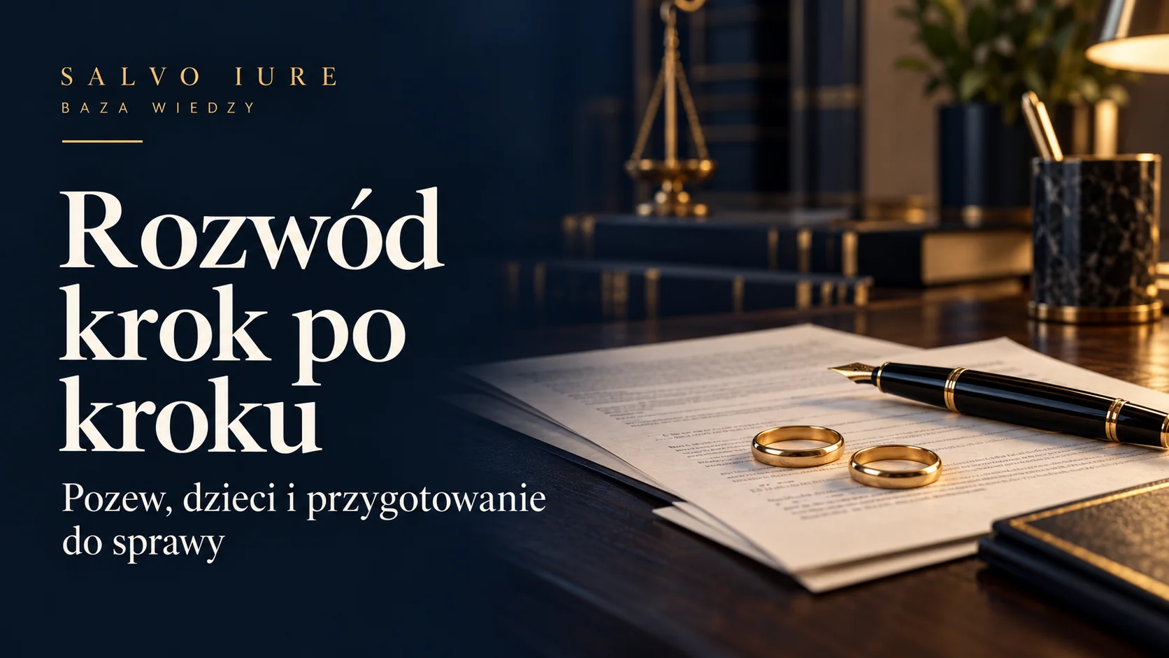 Rozwód krok po kroku – jak złożyć pozew i przygotować się do sprawy?